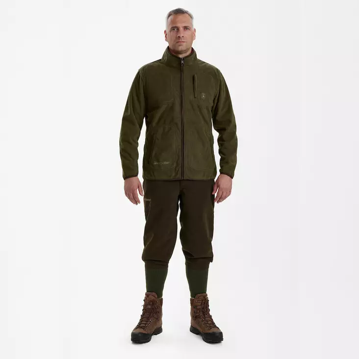 Deerhunter Gamekeeper Reversible Fleece Jacket - Ruoto.com webstore