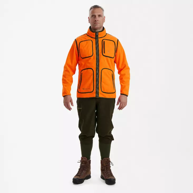 Deerhunter Gamekeeper Reversible Fleece Jacket - Ruoto.com webstore