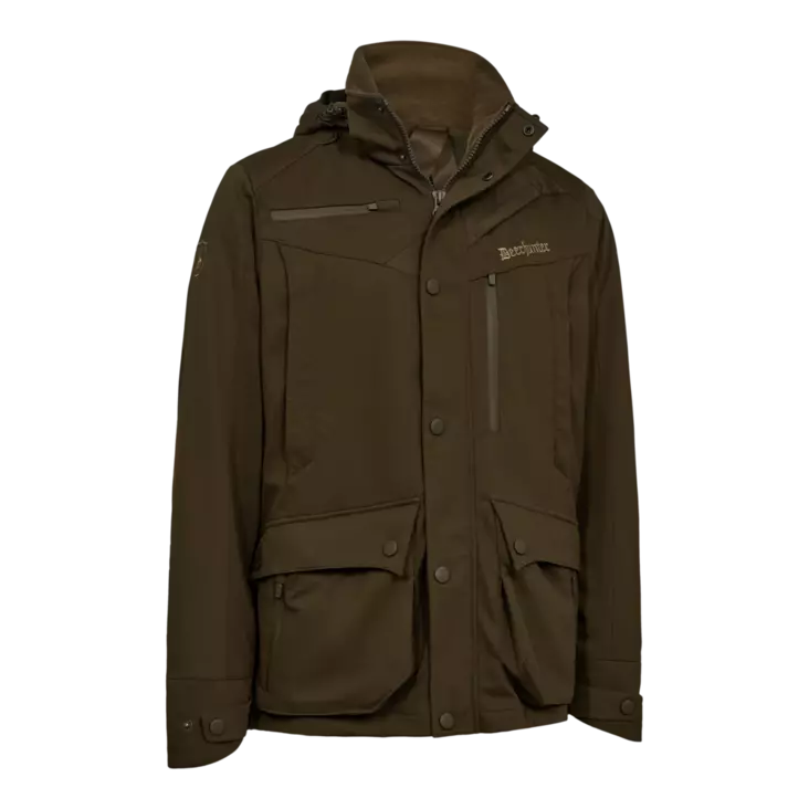 Deerhunter Muflon Pro Light JKT 54 AG - Hunting Jackets for Men - 5702827239247 - 1