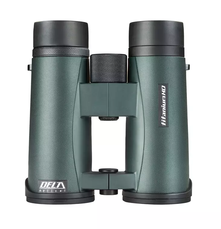 Delta Titanium 10x42 HD - Traditional Binoculars - 5901691614116 - 1