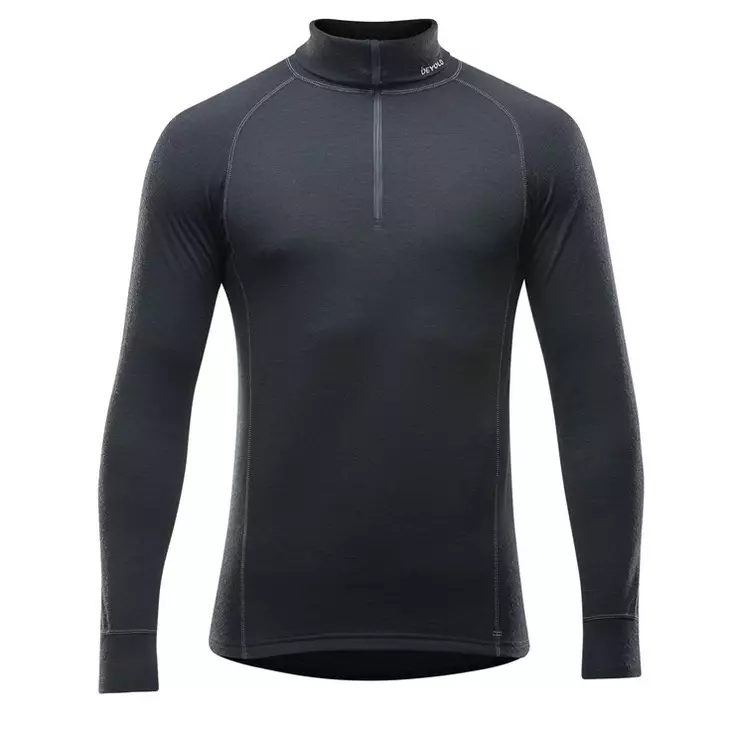 Devold Duo Active ZIP M´s - Under Layer Shirts - 7028567211106 - 1