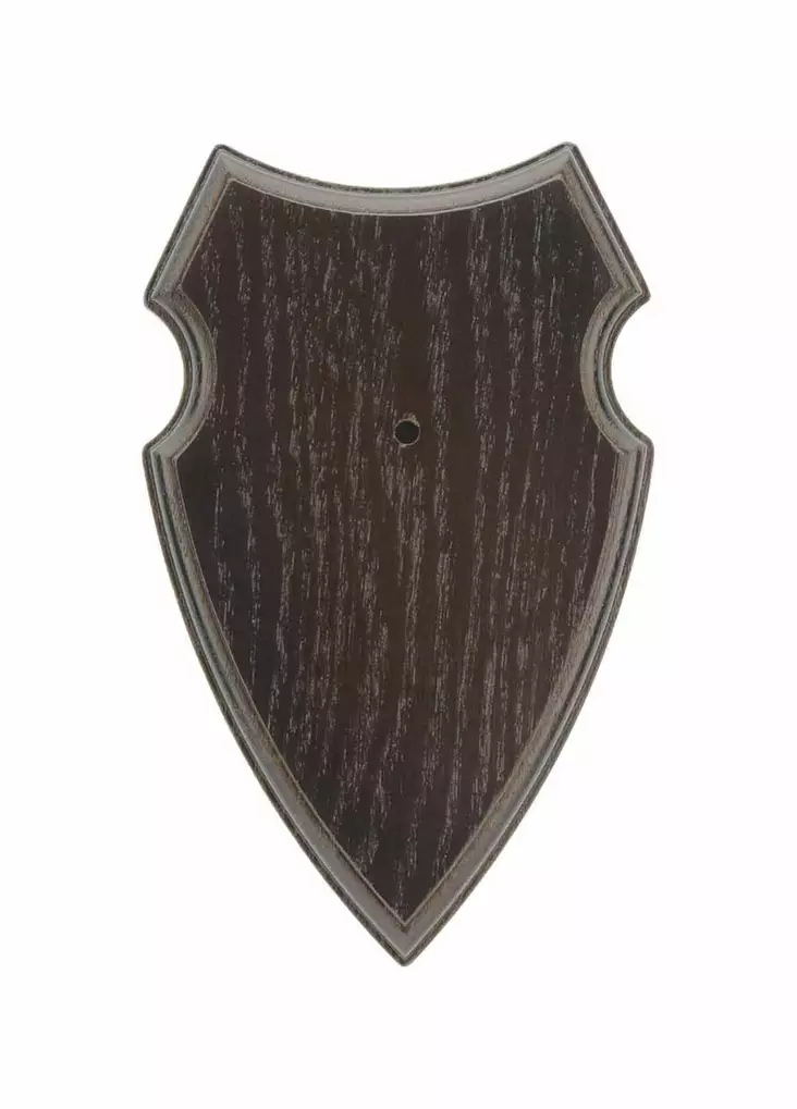 Eurohunt Trofeetausta Tumma 19x12cm - Miscellaneous Hunting Products - 4250392310096 - 1