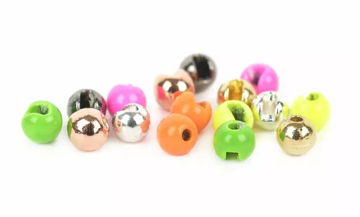 FD Slotted Tungsten Beads 3,5mm - Tungsten Beads - 40200200056 - 1