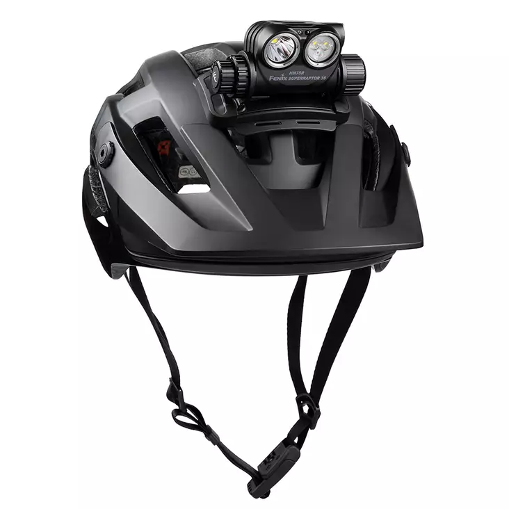 Fenix HM75R Superraptor 3S 1800 lm 25v Rechargeable headlamp, 1800