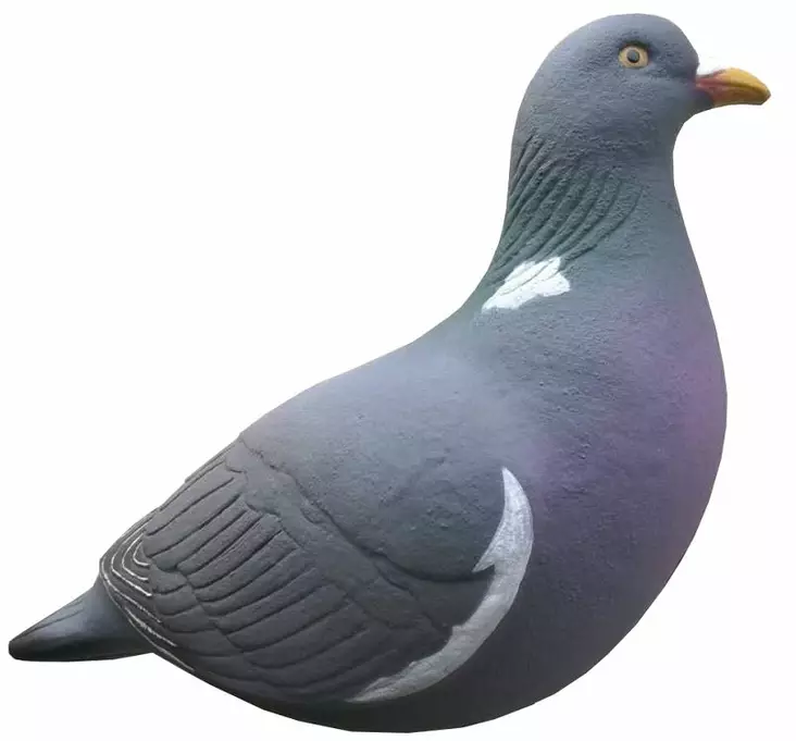 Final Approach Last Pass Wood Pidgeon - Decoys - 728614276726 - 3
