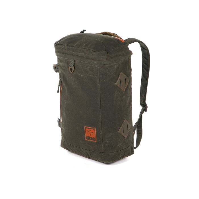Fishpond River Bank Backpack Peat Moss - Backpacks - 816332013256 - 1