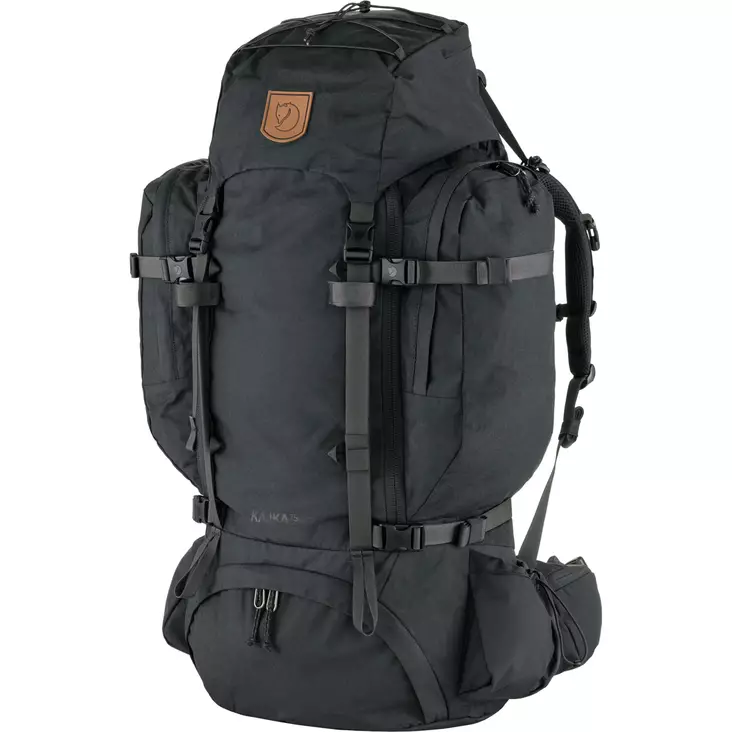 Fjällräven Kajka 75 M/L CBLK - Hiking Backpacks - 7323451017506 - 1