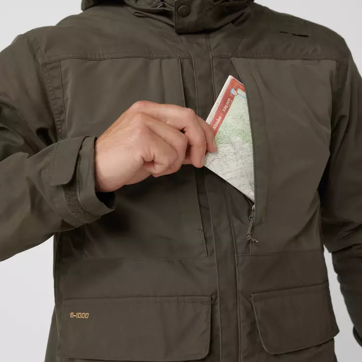 Fjällräven Lappland Hybrid Jacket - Ruoto.com webstore