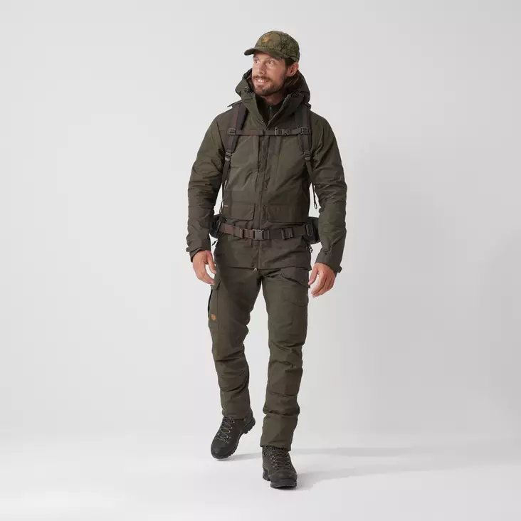 Fjällräven Lappland Hybrid Jacket - Ruoto.com webstore