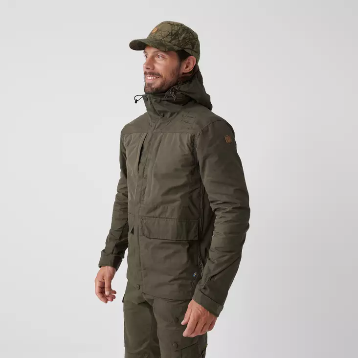 Fjällräven Lappland Hybrid Jacket - Ruoto.com webstore