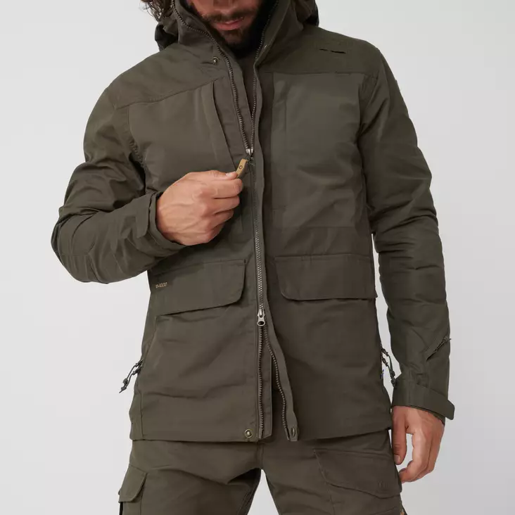 Fjällräven Lappland Hybrid Jacket - Ruoto.com webstore