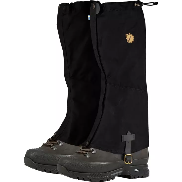 Fjällräven Singi Gaiters - Hunting Shoes and Boots - 7323450076986 - 1