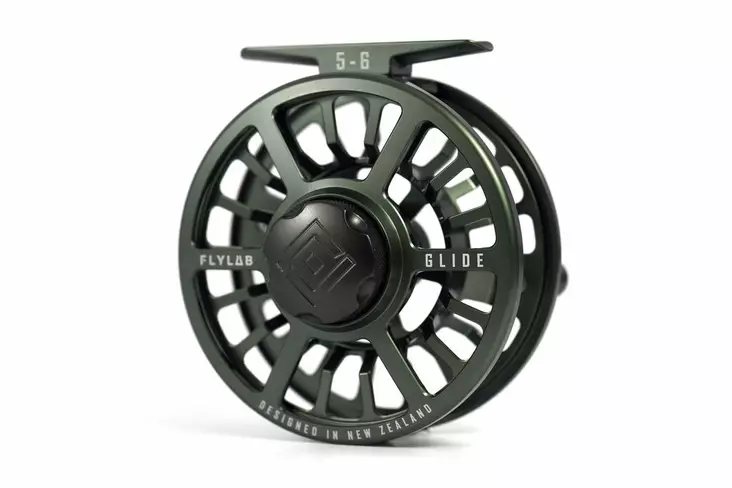 FlyLab Glide Reel 5/6 - FlyLab Fly Reels - 9420069033336 - 1
