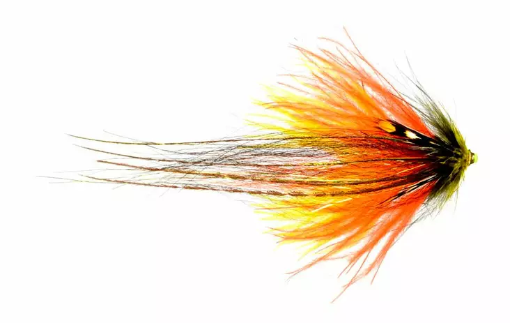 Frödin Flies Butterfly Willie Gun - Tube Flies - 7340154606196 - 1