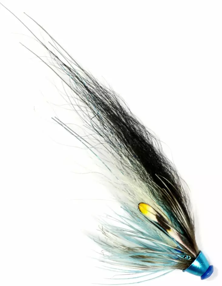 Frödin Flies Micro Series Sillen - Tube Flies - 7340154607896 - 1