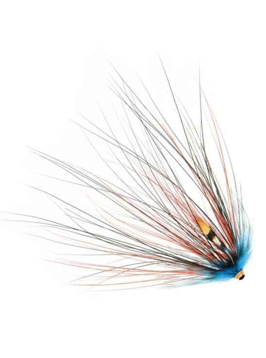 Frödin Flies Sea Trout Spey Series Thund - Tube Flies - 7340154606356 - 1
