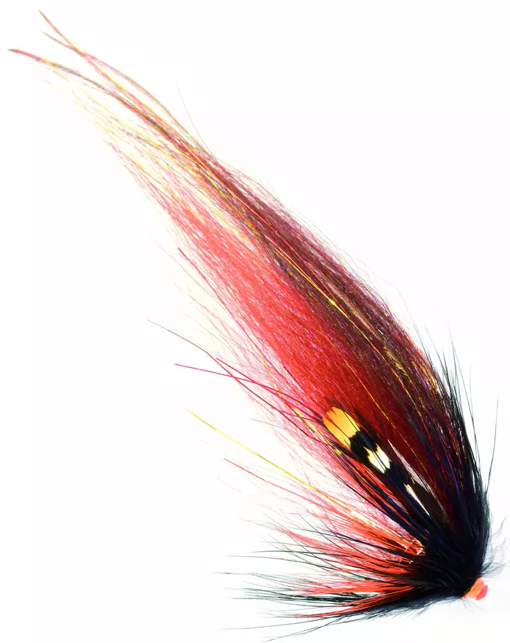 Frödin Flies TTT NoBody Series Pahtakorv - Tube Flies - 7340154606806 - 1