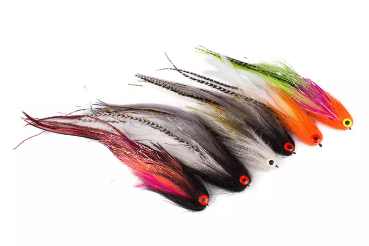 FTS Pike Hollow Deceiver by Anton Pousar - Pike Flies - 353500006 - 1