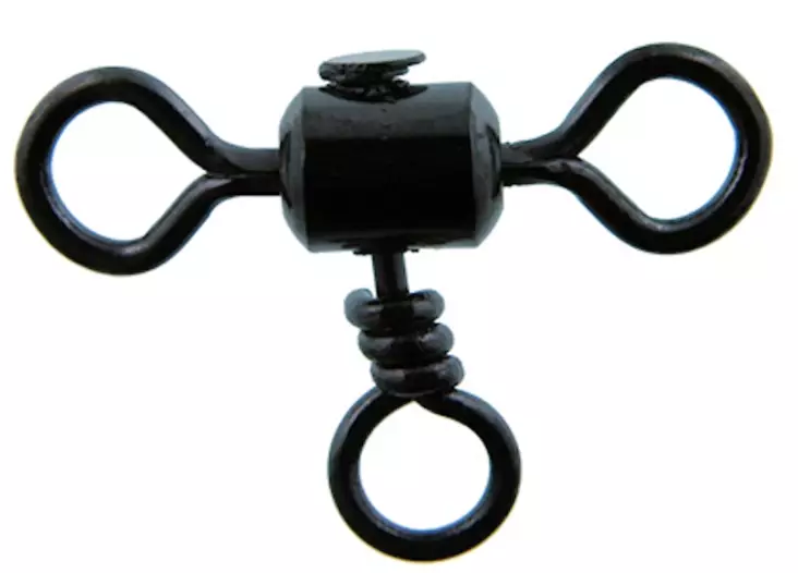 G.T.R Crossline Swivel - Snaps and Swivels - 6438239001026 - 1