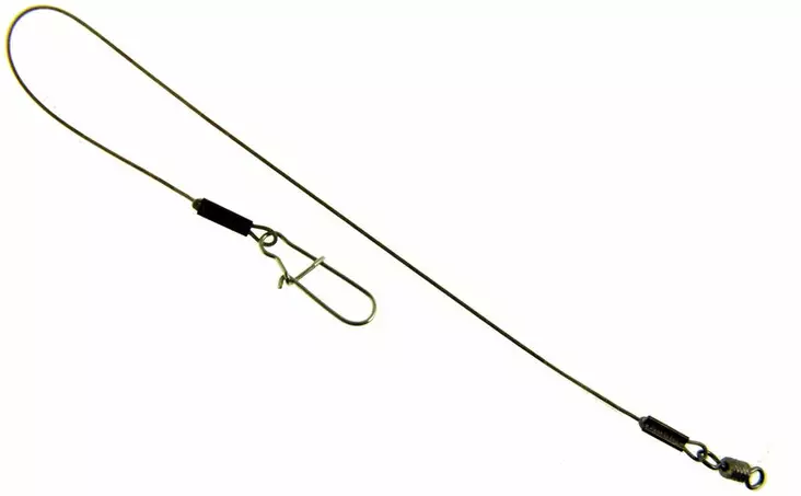 G.T.R 7x7 Strand Surflon 35cm 18kg 2kpl - Leader Materials - 6438239062416 - 1