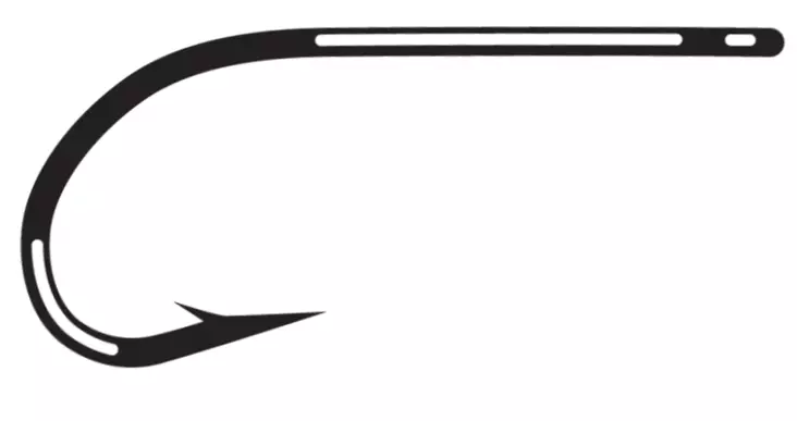 Gamakatsu SL11-3H - Seatrout Hooks - 089726067306 - 1