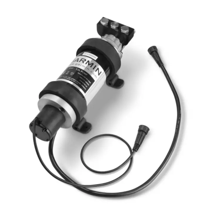 Garmin 1.2-Liter Pump Kit - Radar, VHF and Autopilots - 0753759194666 - 1
