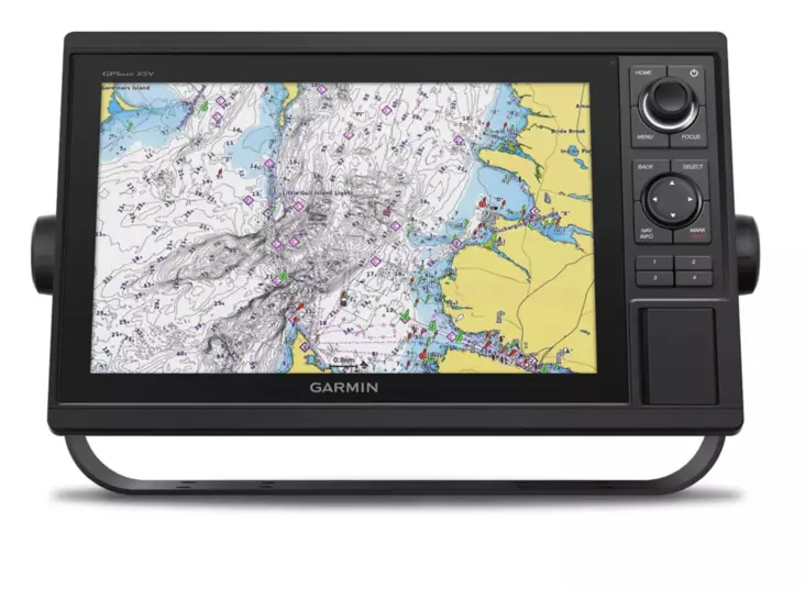 Garmin GPSMAP 1222xsv - Garmin Sonar / Chartplotters - 753739168346 - 1