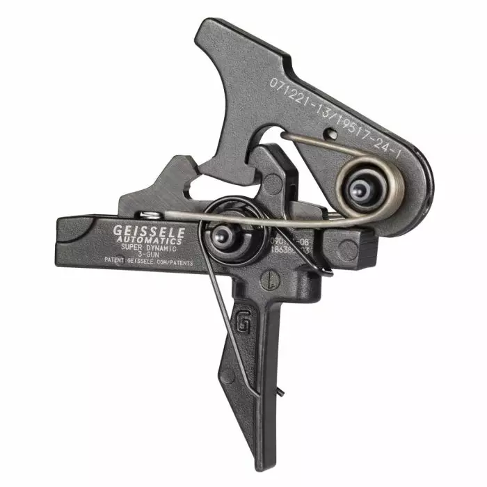 Geissele Super Dynamic 3 Gun SD-3G - Rifle parts - 05-166 - 1