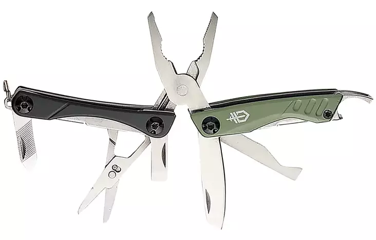 Gerber Dime OD Green - Multi Functional Tools - 013658170056 - 1