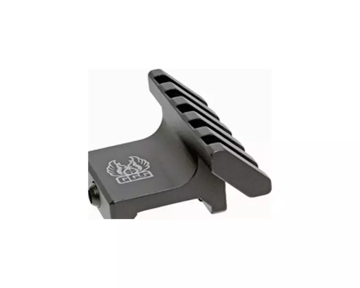 GG&G 45 Degree Offset Accessory Rail - Rifle parts - GGG-1526 - 1