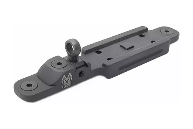 GG&G Beretta 1301 Aimpoint Mount Ghost R - Scope Mounts - GGG-2816 - 1