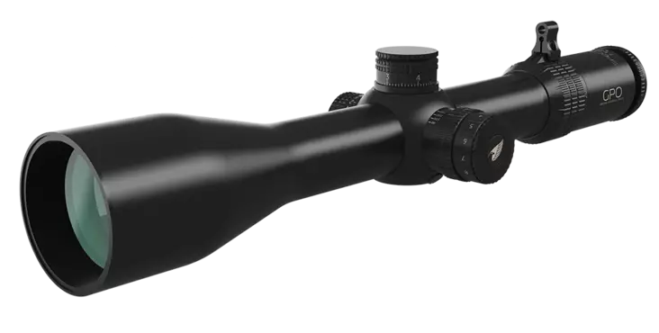 GPO Spectra 8x 2,5-20x50i - GPO Rifle Scopes - 4260527411086 - 1