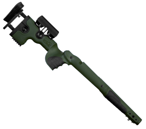 GRS Bifrost Green - Riflestocks Composite - 7072171041376 - 1
