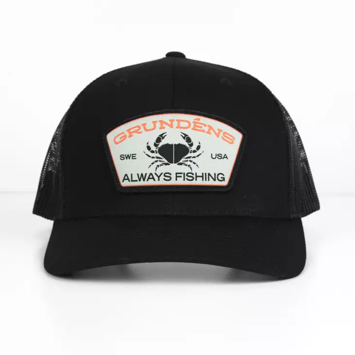 Grundens Always Fishing Trucker - Truckers - 7332525293746 - 1