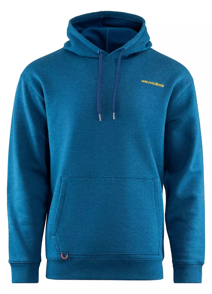 Grundens Displacement DWR Hoodie ANH - Sweatshirts - 0840316334846 - 1