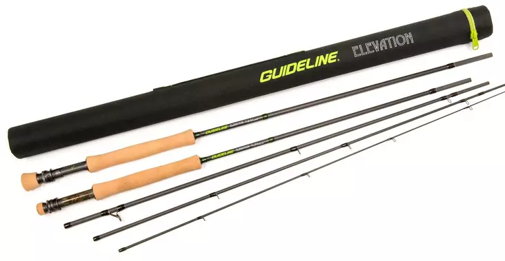 Guideline Elevation - Guideline Fly Rods - 7033841053136 - 1