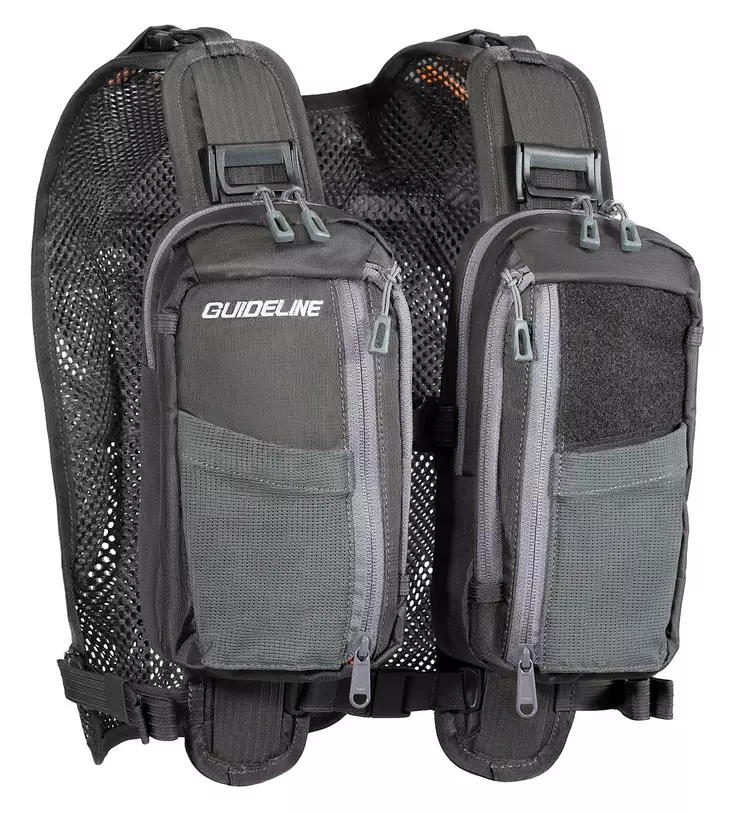 Guideline Experience DW Vest - Fly Fishing Vests - 7033841050036 - 1