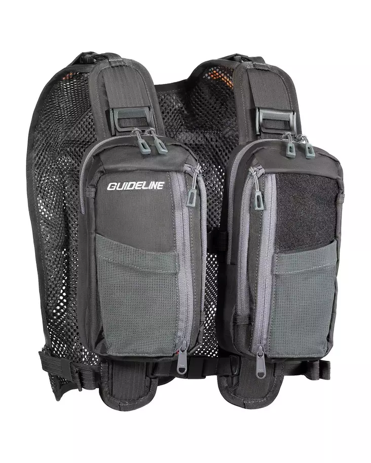 Guideline Experience DW Vest - Fly Fishing Vests - 7033841050036 - 1
