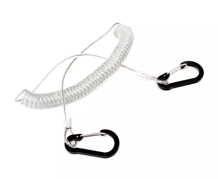 Guideline Landing Net Leash - Net Releasers - 7033841088886 - 1