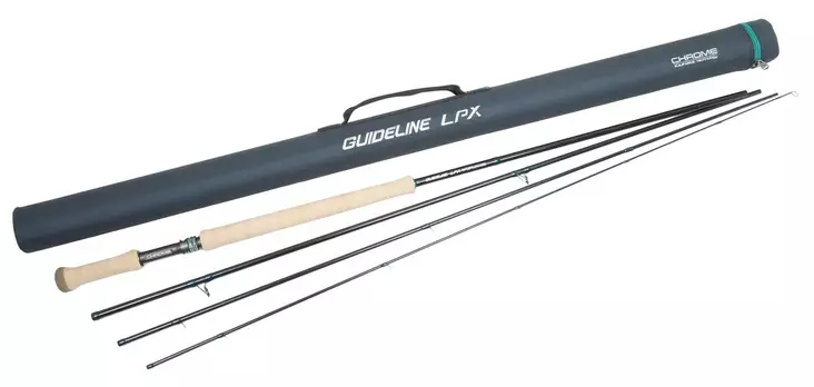 Guideline LPX Chrome DH - Guideline Fly Rods - 7033841064996 - 1