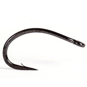 Guideline Single Tube Hook - Tube Fly Hooks - 7033840129856 - 1