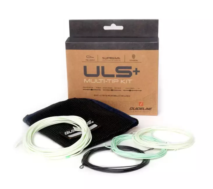 Guideline ULS+ Multi-Tip SH - Shooting Heads - 7033841082846 - 1
