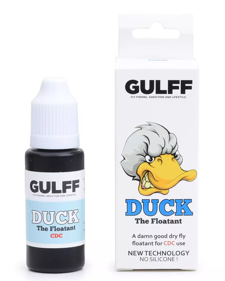 Gulff Duck CDC Floatant 15ml - Floatants - 6430068960376 - 1