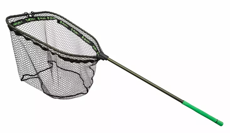 Gunki Pike Addict Folding Net - Landing Nets - 3297830222406 - 1