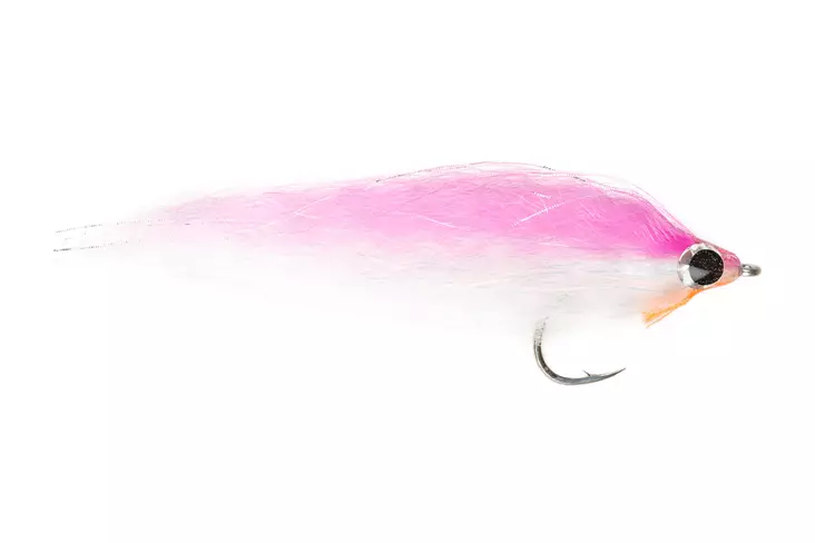 H2O Deadly Deceiver #6/0 Streamer - Pike Flies - 353500066 - 1