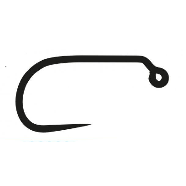 Hanak H480BL Jig Champion - Barbless Hooks - H480BL06 - 1