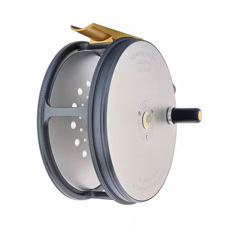 Hardy 1912 Wide Spool Perfect - Ruoto.com webstore