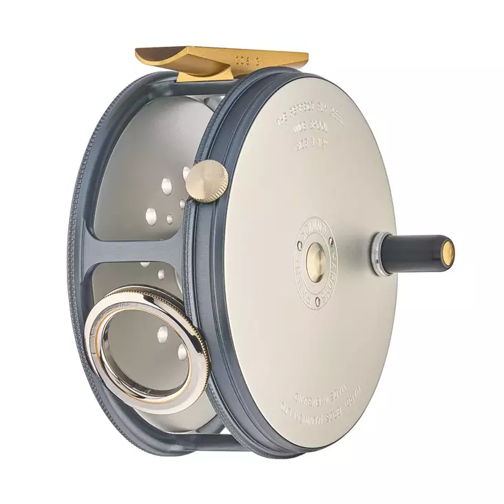 Hardy 1912 Wide Spool Perfect - Ruoto.com webstore