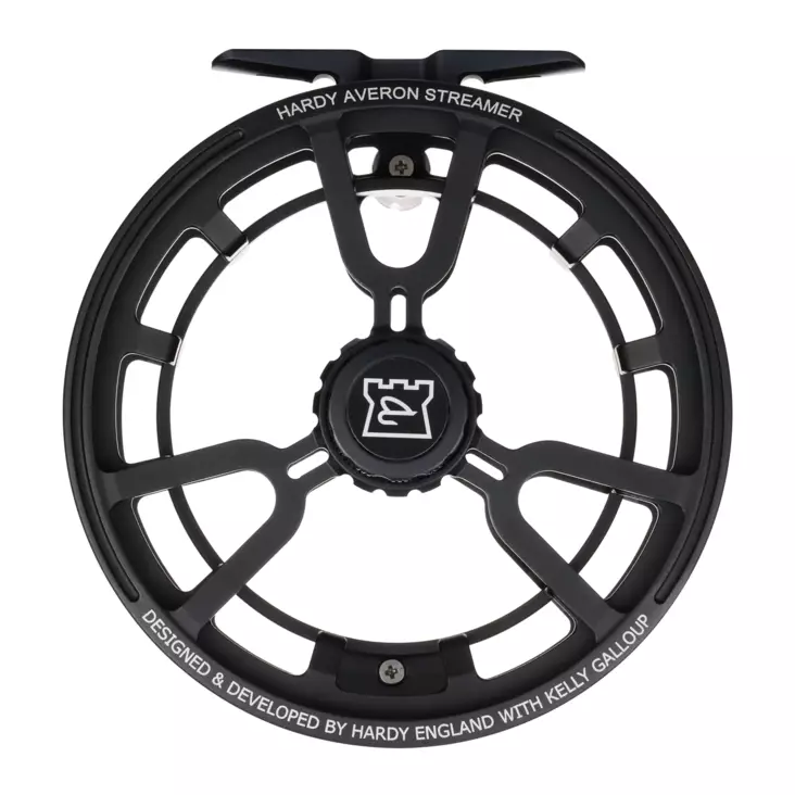 airflo delta large arbour fly reel TFO 375 Arbor  Dream Drift Flies reducing the chance of spooking wary fish Airflo Fly Reels