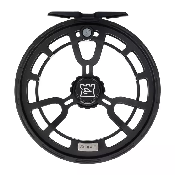 Hardy Averon Reel Streamer 7000 - Hardy Fly Reels - 043388020956 - 1